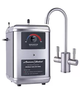 American Standard ASH-210 Hot Water Dispenser Dual Handle Faucet - Picture 1 of 5