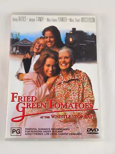 Fried Green Tomatoes DVD (Region 4) VGC - Picture 1 of 2