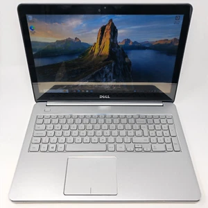 Dell Inspiron 15 7537 15.6" i7 8GB 500GB SSHD Full HD Touchscreen Laptop - Picture 1 of 6