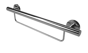 Life Line - Grab Bar with Towel Bar - Picture 1 of 24