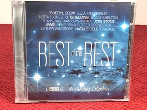Best of the Best (A Holiday Collection CD, 2012) New/Sealed/Fast free shipping. - Picture 1 of 4
