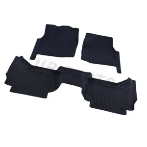 3D TPE Floor Mats Cover For Toyota Tacoma 2024 2025 Double Cab Waterproof US - Picture 1 of 7