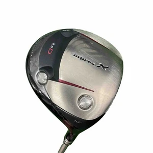 Yamaha Inpres X 4.6D 10° DRIVER / GRAPHITE SHAFT (SR) New Grip #100155 - Picture 1 of 6