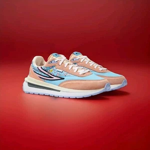 Scarpa da collezione Fila RML Rocko X Renno Sneaker Nickelodeon nuova taglia 10,5 - Foto 1 di 12