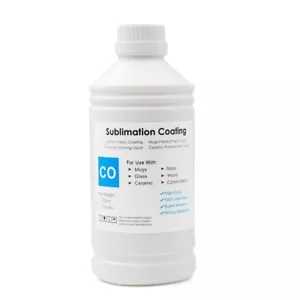 500ml Sublimation Ink Coating for Clothes Heat Transfer Ink Pretreatment Fluid - Picture 1 of 2