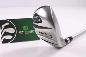 Cobra Baffler Rail-H #6 Hybrid / 28 Degree / Senior Flex Fujikura Motore 60 - Picture 1 of 8