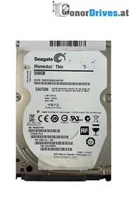 Seagate ST500LT012 - 500 GB - SATA - 9WS142-188 - PCB 100696152 Rev. C* - Bild 1 von 4