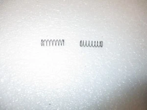 Motor Guide Armature Housing Brush Springs - Bild 1 von 3