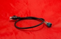 Tesla Service Cable Ethernet FakraHSD for Toolbox 1.5ft Model S/X