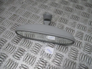 2017 AUDI A1 SPORTBACK 8X TFSI MK1 5DRS HATCH REAR VIEW MIRROR REF17943 - Picture 1 of 5