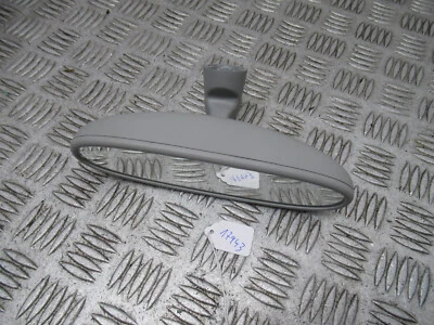 2017 AUDI A1 SPORTBACK 8X TFSI MK1 5DRS HATCH REAR VIEW MIRROR REF17943 - Image 1 of 4