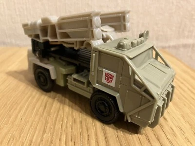 Transformers -The Last Knight - Turbo Charger Vehicle - Autobot Hound - Image 1 of 4
