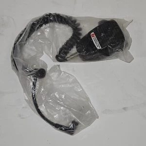 Federal Signal MNCT-SB Remote Speaker Microphone New in Bag - Zdjęcie 1 z 6