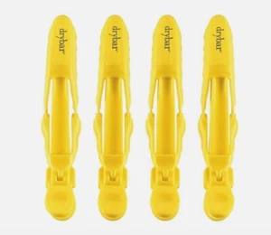 Drybar Hold Me Hair Clips NEW - SET OF 4 - NEW WITHOUT BOX - Picture 1 of 3
