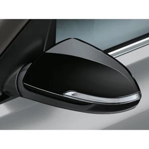 Außenspiegelgehäuse Spiegelkappen KIA Stonic YB schwarz Original KIA - Afbeelding 1 van 1