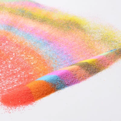 500g Aquarium  Micro Landscape Sand Decor Gravel Fish Tank Bottom Sand Miniature - Bild 1 von 4