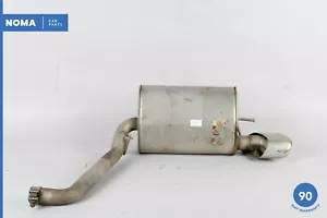 2010 Jaguar XF X250 Rear Right Side Exhaust Silencer Muffler Pipe 9X235232EB OEM - Picture 1 of 7