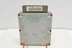 2000 00 Mazda 626 YU3F-12A650-AEF Engine Control Module Unit Ecm B4 001 - Picture 1 of 3