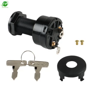 Fit For Club Car DS 1996-up Precedent 2004+ Electric -36/48V lgnition Key Switch - Picture 1 of 10