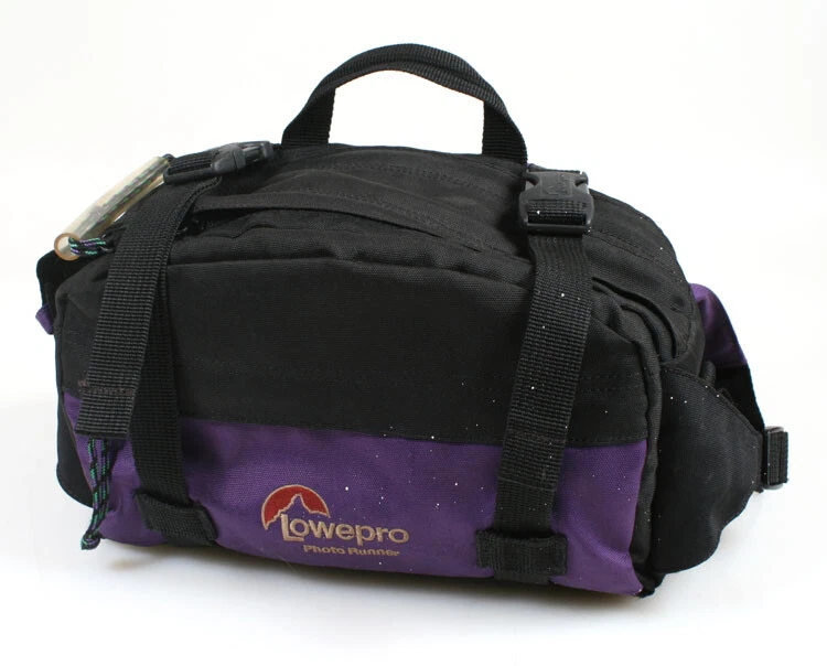 CAMERA BAG W/ STRAP (11x4x4.5 inches) - Image 1 of 1