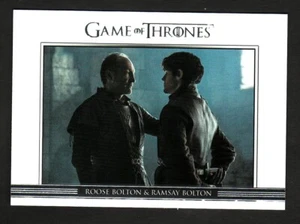 GAME OF THRONES SEASON 6 RELATIONSHIPS CARD DL36 - Bild 1 von 1