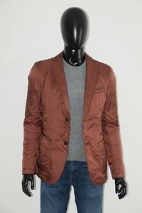 HUGO BOSS Quilted Jacket, Mod. Marcoz5, Size 94 / US 38L, Slim Fit, Dark Red - Picture 1 of 10