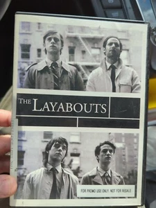 The Layabouts 2010 DVD indy short film Black & White very rare! minty disc - Imagen 1 de 4