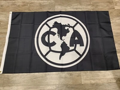 Bandera Club Águilas Del América 3x5 ft, nueva 2022 Foto 1 de 3