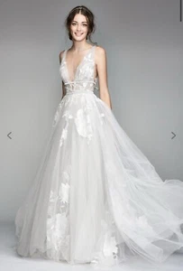 Willowby By Watters - Galatea - Wedding dress - Picture 1 of 8
