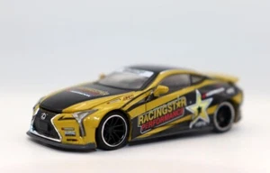 ERA Car 1:64 Lexus LC500 Racingstar Performance Diecast Model Toys for collect - Picture 1 of 22