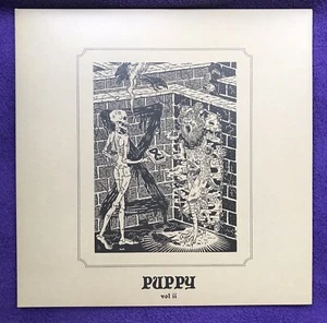 PUPPY  Vol. II  2017 LP - Bild 1 von 3