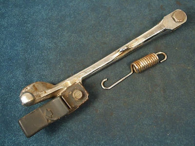 Soporte lateral Honda CMX250 1985 Rebel 250 Foto 1 de 2