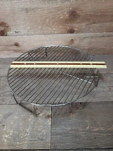 NuWave Pro Plus Oven 20322 Stainless Metal Rack Replacement Parts Only Chrome 2" - Picture 1 of 4