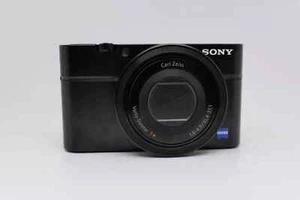 Sony Cyber-shot DSC-RX100 20MP 3.6x Optical Zoom Compact Camera 95%new W/English - Picture 1 of 6