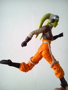 Hasbro STAR WARS Black Series Hera Syndulla #42 Rebels 6” Figure - VGC - Picture 1 of 7