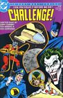 DC Challenge #8 FN 1986 Obraz stockowy