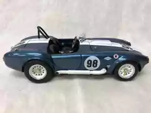 Revell Creative Master 1:20 Scale 1966 Shelby Racing Cobra #98 race carKen Miles - Picture 1 of 11