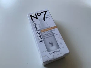 No7 LABORATORIES RESURFACING PEEL 15% Glycolic Acid 30ml New freepost - Picture 1 of 4
