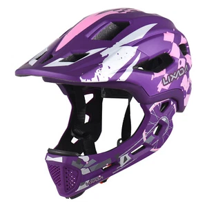 Casco de bicicleta para niños Lixada con amortiguación amortiguadora de amortiguación EPS de alta densidad N8Q8 - Imagen 1 de 10