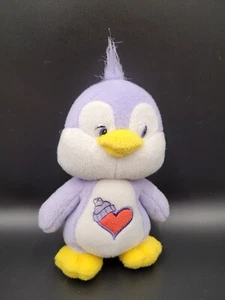 Care Bear Cousins Cozy Heart Penguin Plush Stuffed Animal 8" - Picture 1 of 7