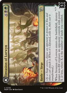 x4 Invasion of Lorwyn // Winnowing Forces MOM MTG 0236 UNCOMMON M/NM 4x - Picture 1 of 2