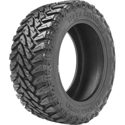 VENOM POWER Terra Hunter M/T LT305/65R17 121/118Q 10 Ply (Quantity of 4) - Image 1 of 3