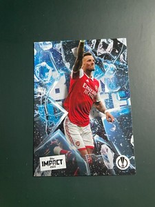 Topps UEFA Club Competitions Impact 2023 - choose your card