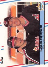 1988 Fleer MLB Baseball Trading Cards Pick From List Rookies/Update 601-U132