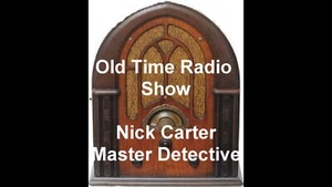 Nick Carter Master Detective 2 CDs Old Time Radio MP3 Mystery - Picture 1 of 1