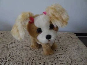 Juguete hinchable de piel furreal amigos reales perro cachorro feliz de verte cachorro - Imagen 1 de 6