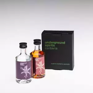 Mini Gin Tasting 2 pack - Picture 1 of 1