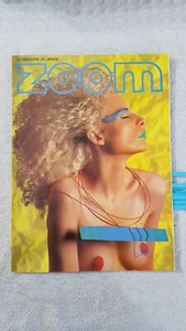 ZOOM NR. 118 1985 BROWNE RÄNDER FEHER GUILLERMIN FAURE PLETNIOFF ARROUAS HARNEY - Bild 1 von 14