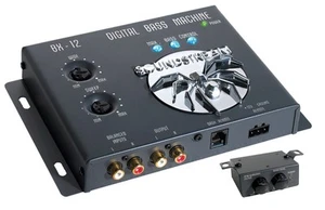 NEU SOUNDSTREAM BX-12 BASSKNOPF BOOSTER ENHANCER EQUALIZER EPIZENTER BX12 - Bild 1 von 2