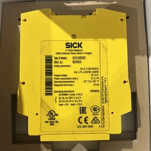SICK UE10-30S3D0 Safety Relay Nos Surplus - Picture 1 of 5
